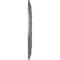 Ekena Millwork Dublin Ceiling Medallion (Fits Canopies up to 8 1/4"), 15 3/8"OD x 3 5/8"ID x 1"P, Silver CM15DUSLS - alternate 2